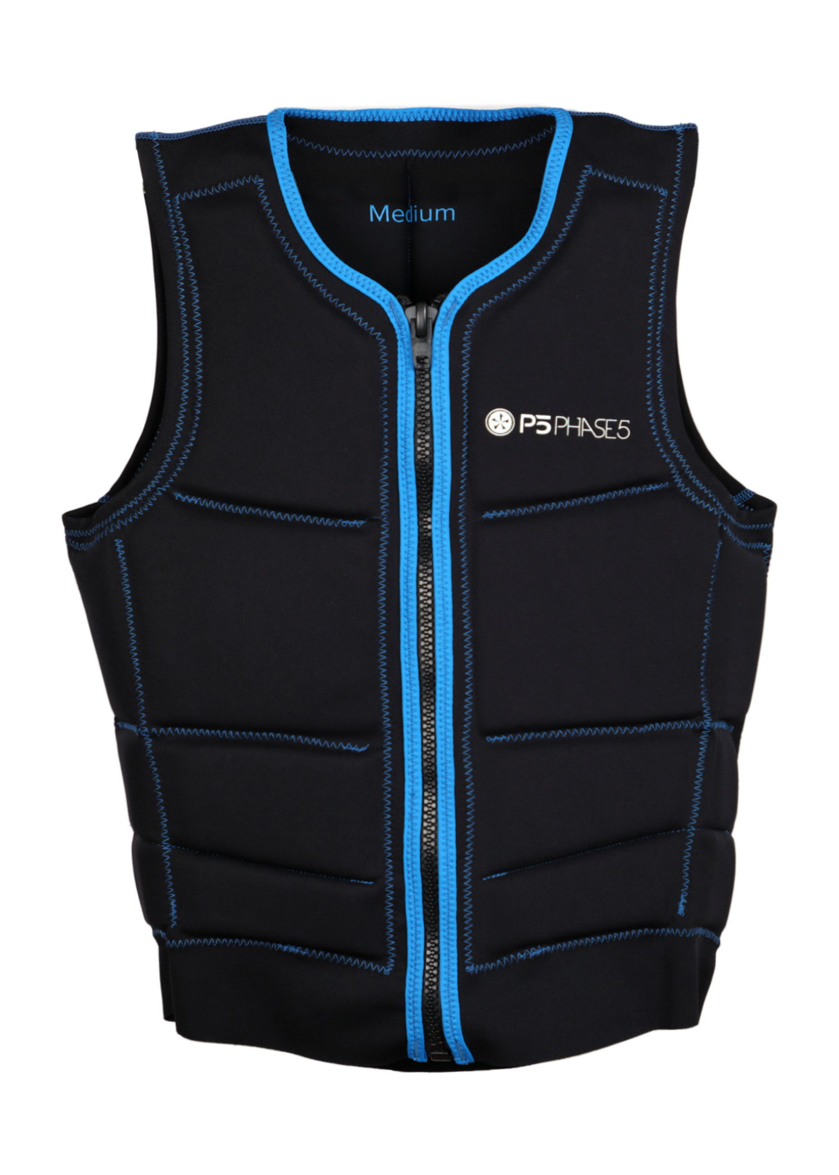 Phase Five Phase Five Men's Comp Wakesurfing Vest Blue