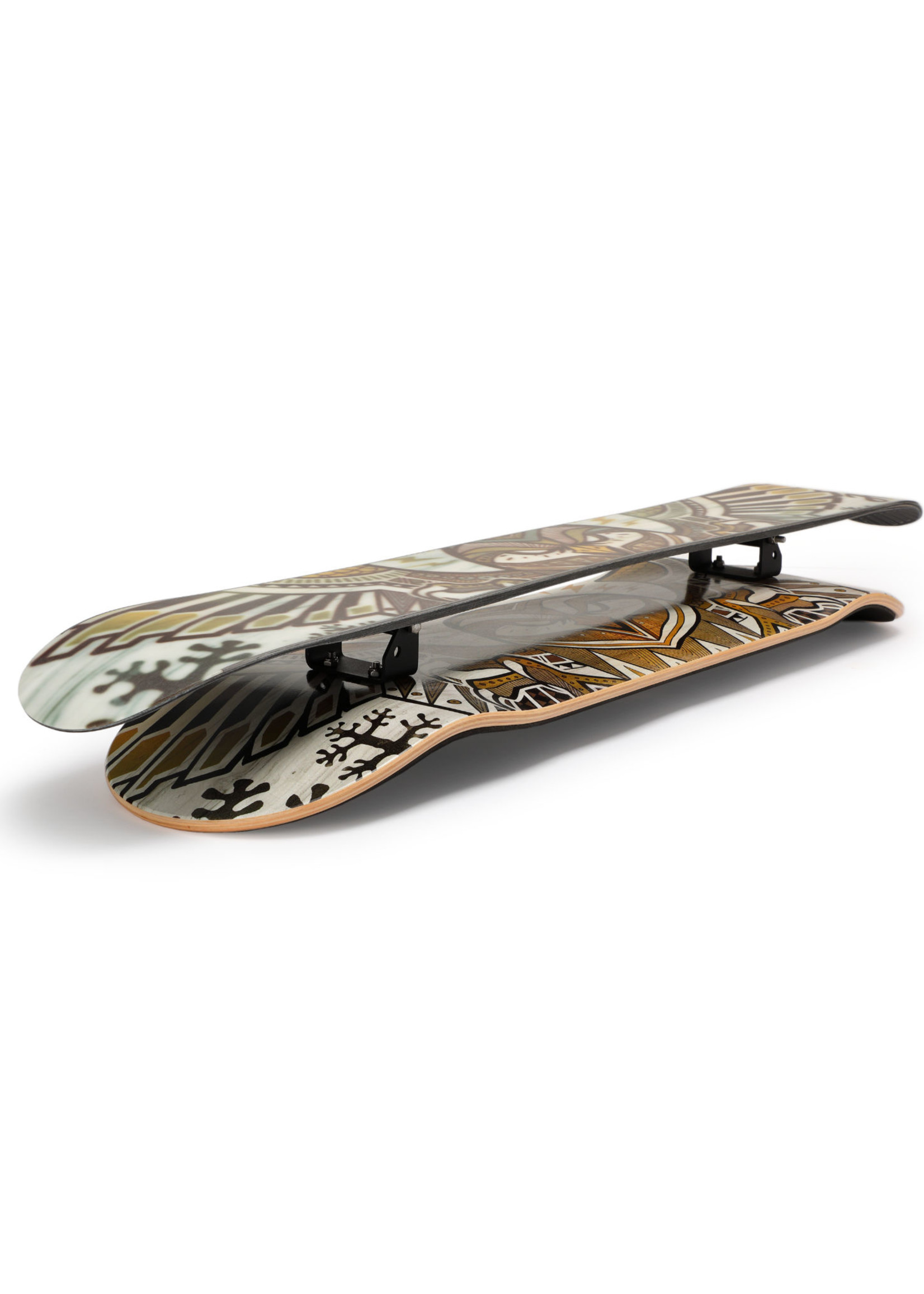 Harfang Snowskates Harfang Native 43" Doppeldecker Snowskate