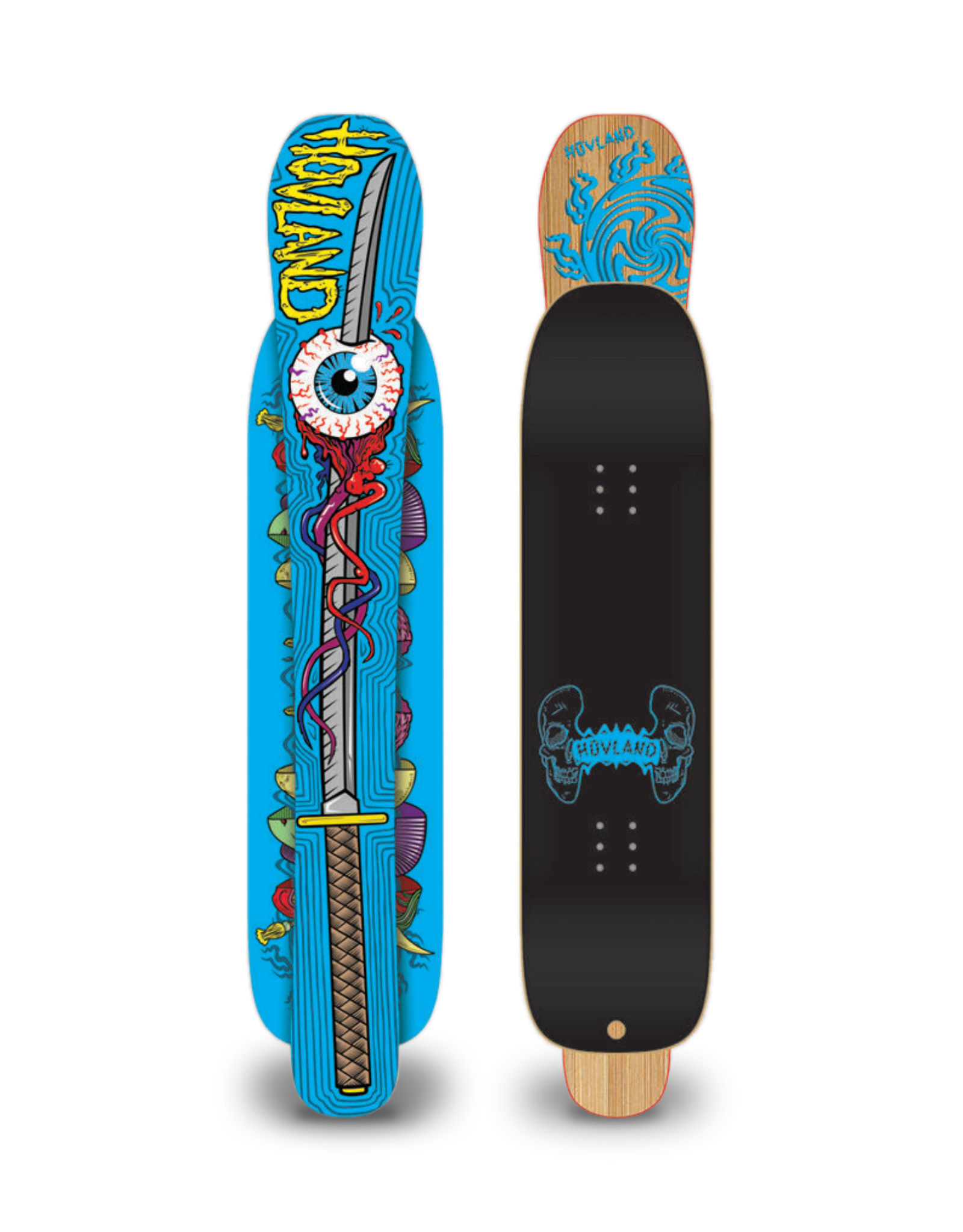 23モデル　美品　HOVLAND RAM 105cm ホブランドスノースケート SNOWSKATE RAM-105【HOVLAND】 | POWCOM ONLINE STORE