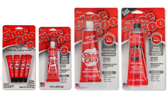 ECLECTIC, Shoe GOO®, Shoe Repair, Shoe Repair Glue - 16NG96|110610 -  Grainger