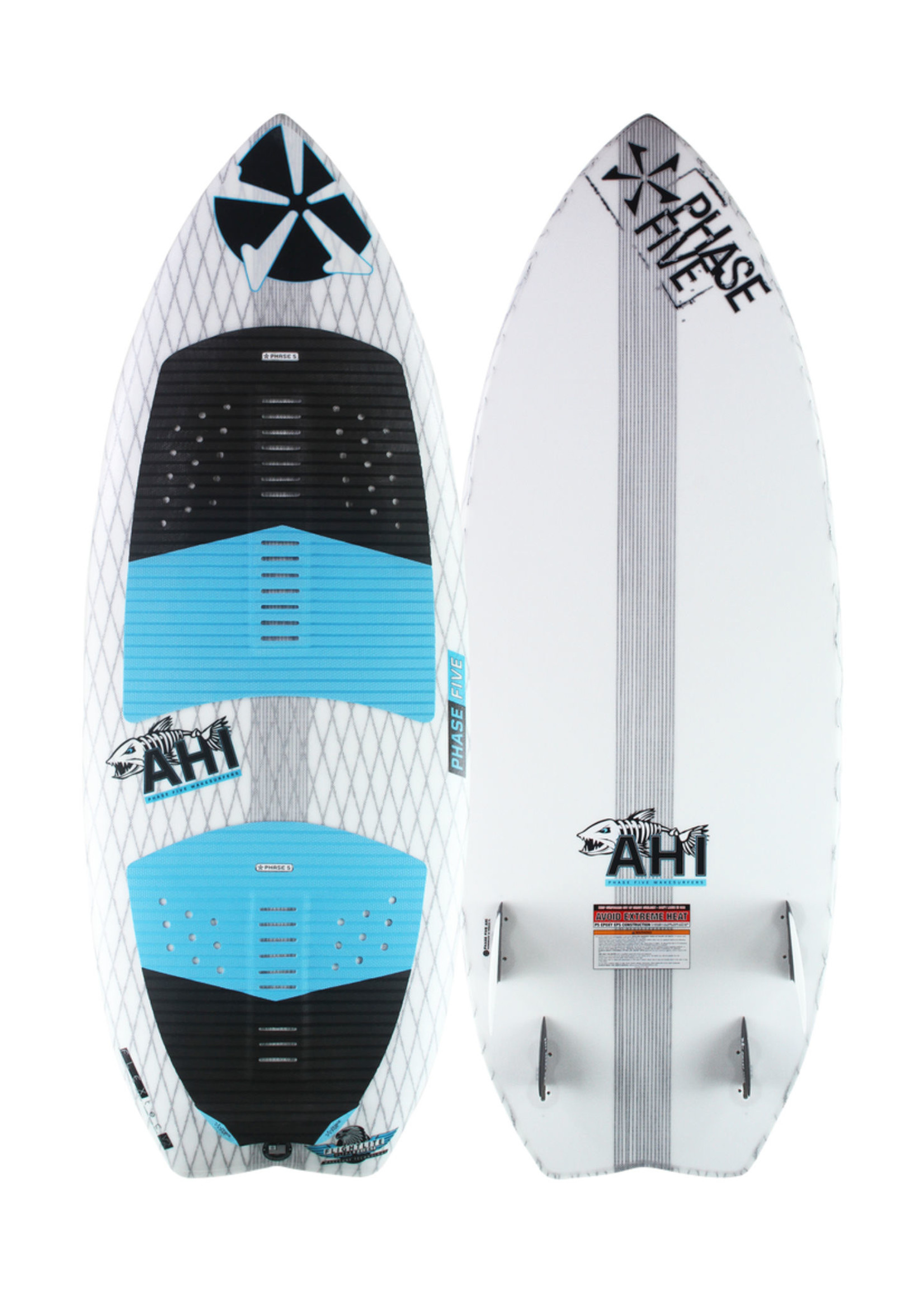 Phase Five Phase Five Ahi 53" Surf Style Wakesurf