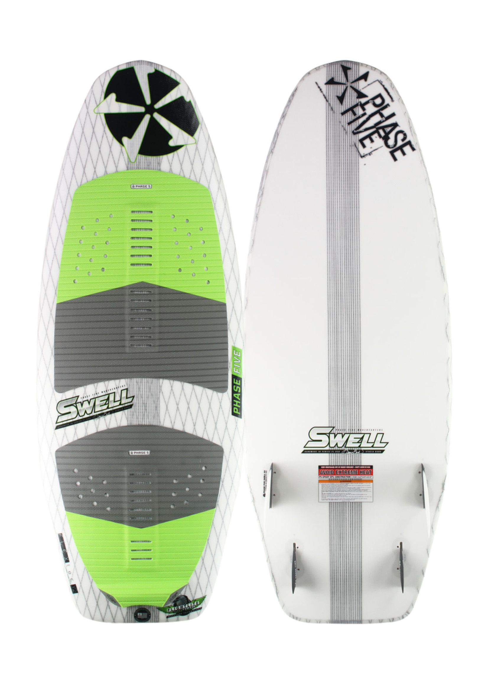 Phase Five Phase Five Swell 55" Surf Style Wakesurf