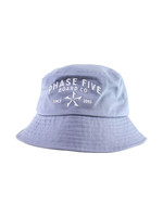 Phase Five Captain Bucket Hat Pale Blue