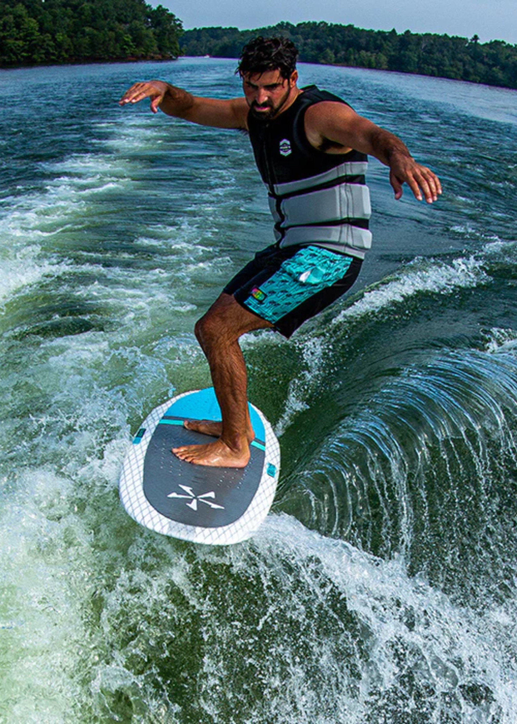 Phase Five Phase Five Doctor 57" Surf-Style Wakesurf