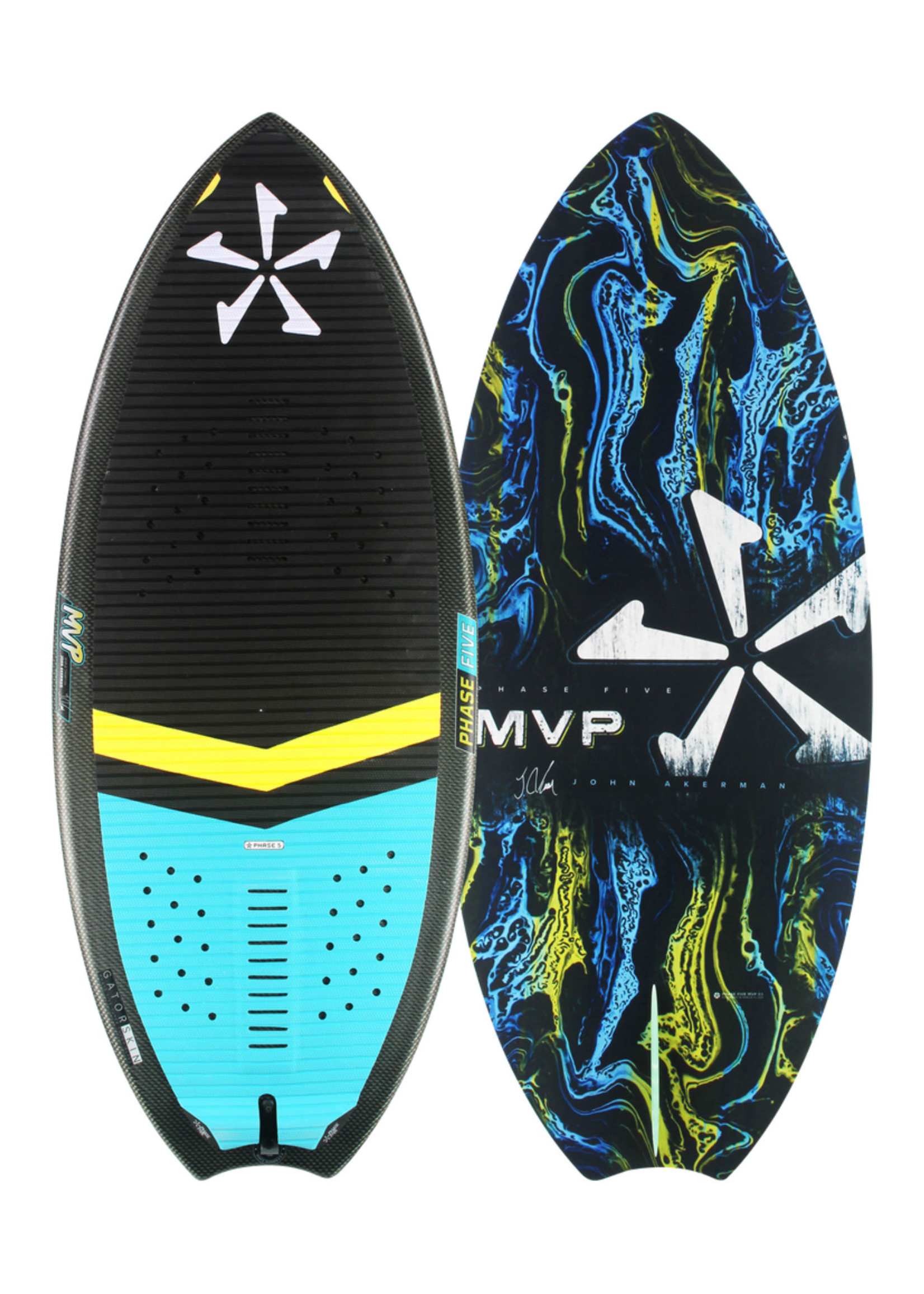 Phase Five Phase Five MVP 53" Skim Style Wakesurf