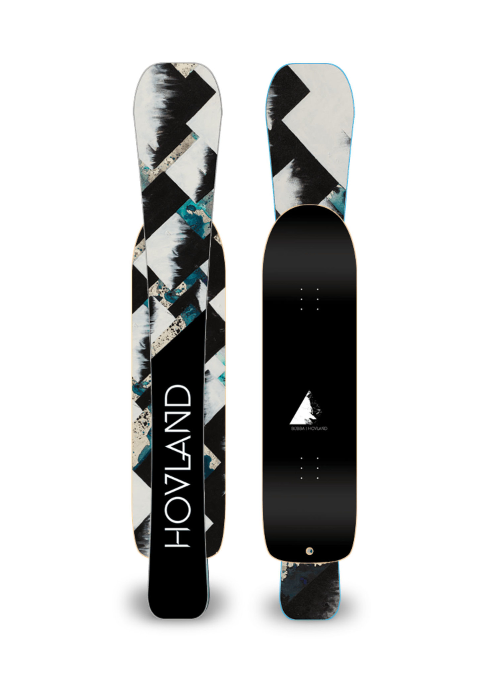 Hovland Snowskates Hovland Bubba Tieschnee Snowskate