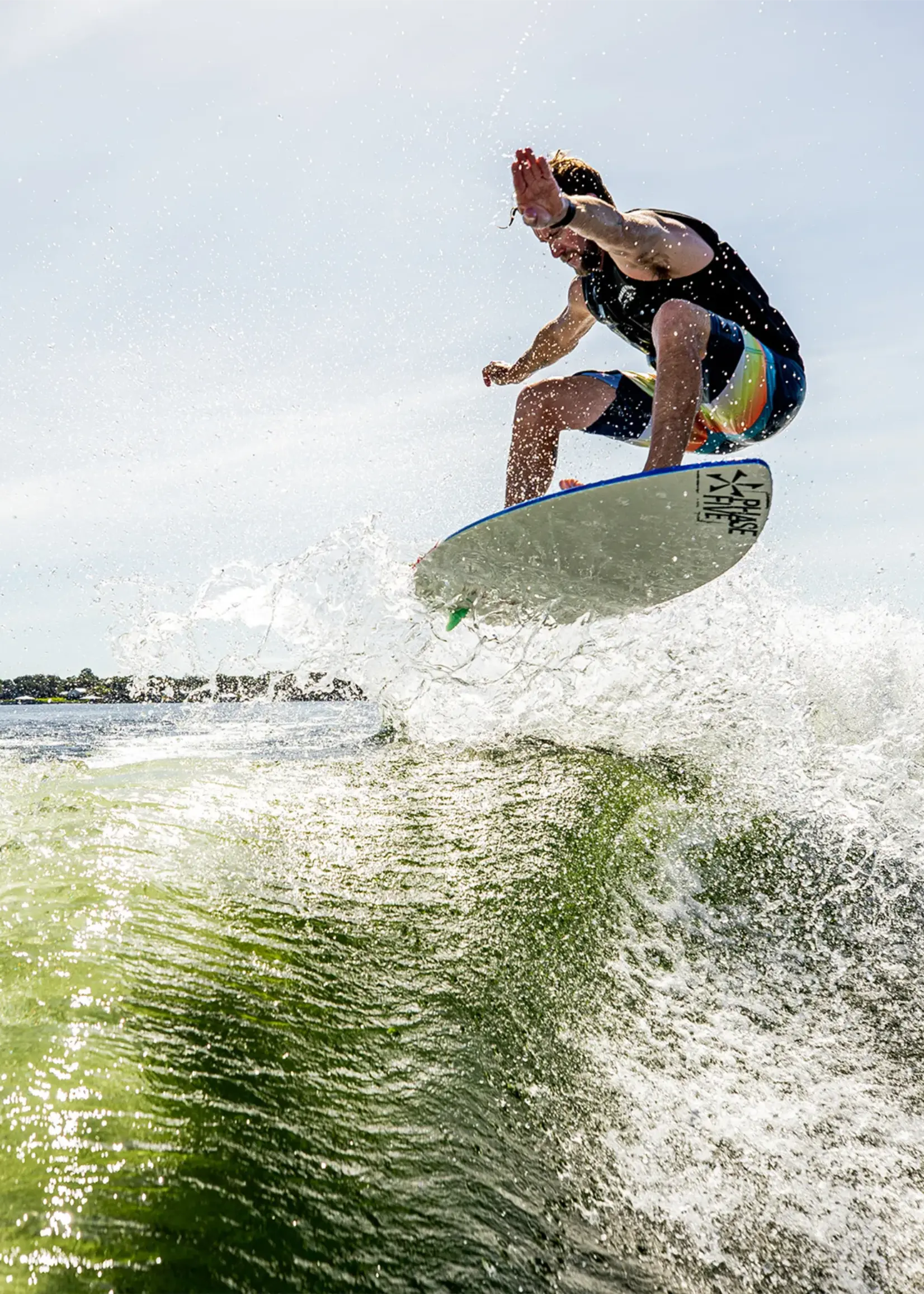 Phase Five Phase Five Diamond CL 57" Skim-Style Wakesurf