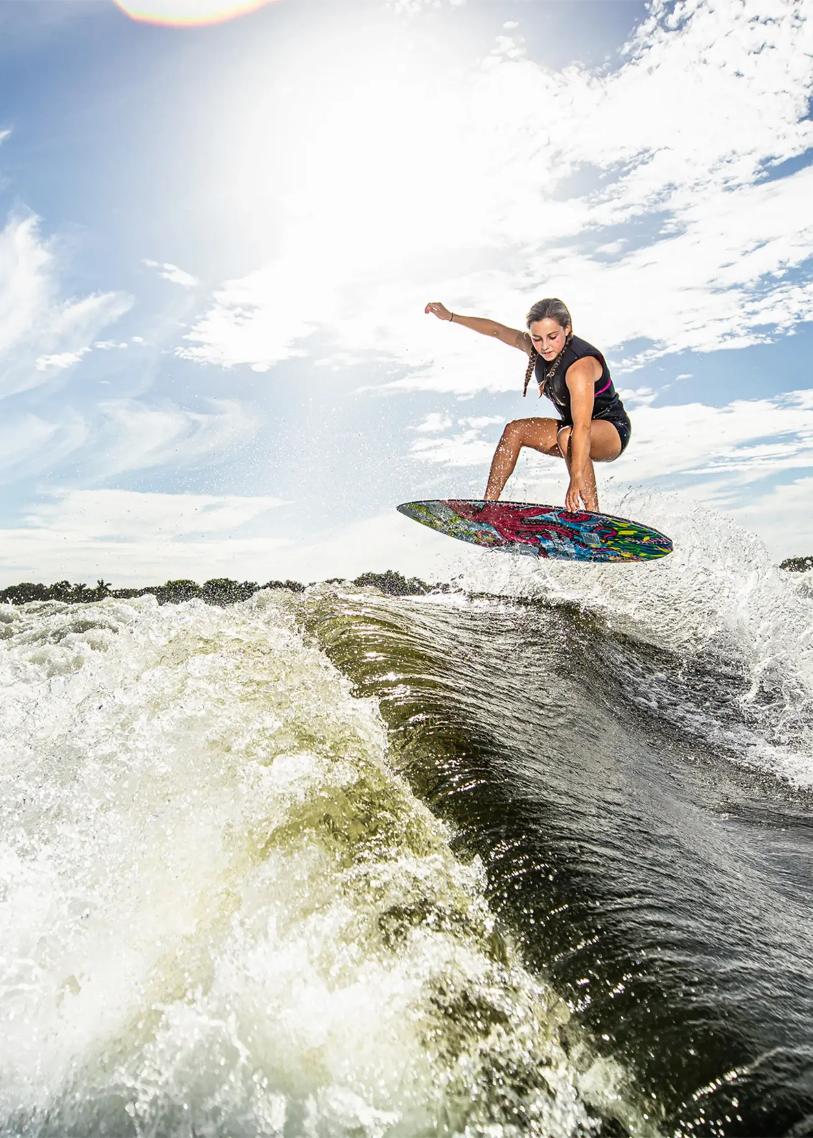 Phase Five Phase Five Luv 48" Women's Skim Style Wakesurf