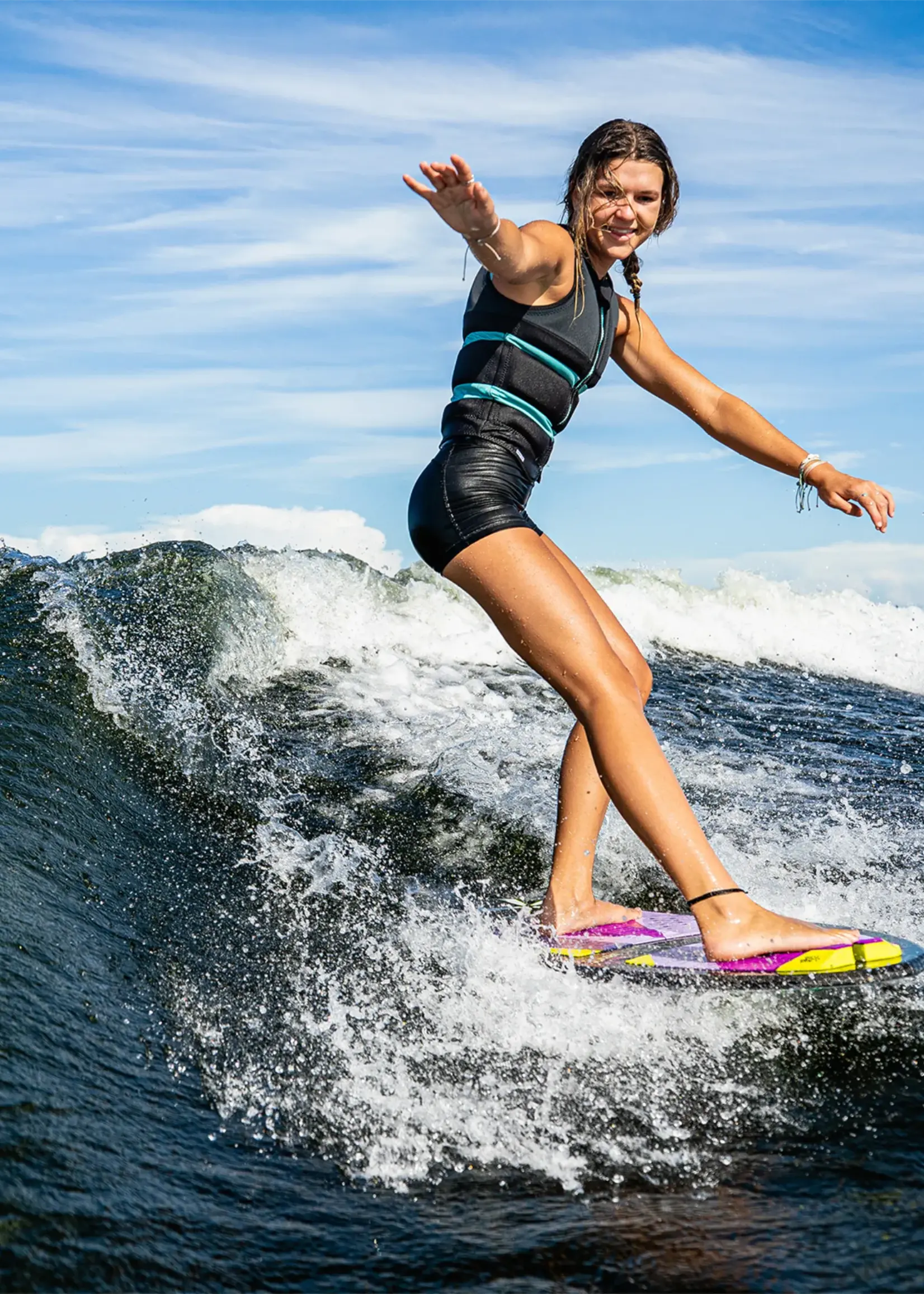 Phase Five Phase Five Luv 51" Women's Skim Style Wakesurf