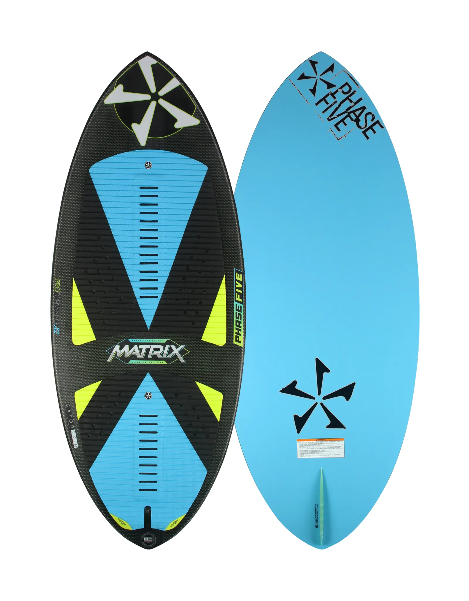 Phase Five Matrix 48