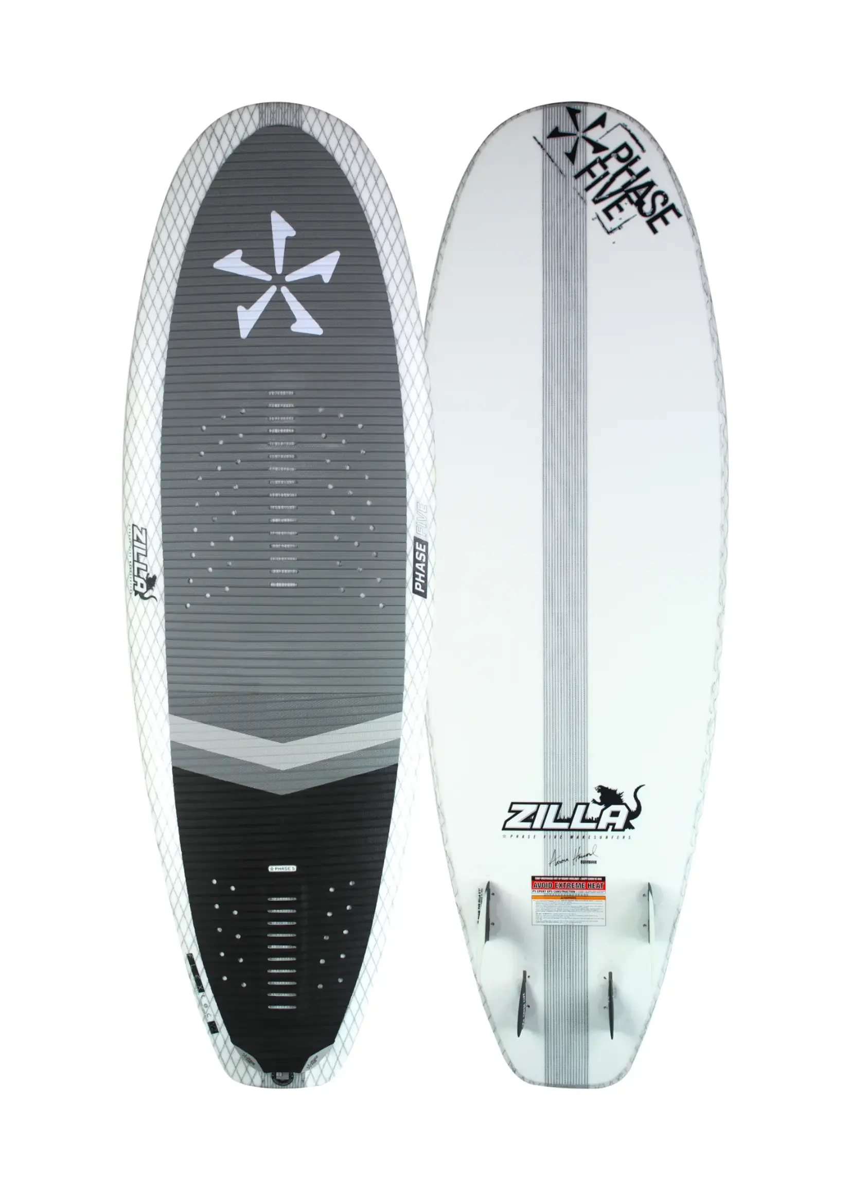 Phase Five Phase Five Zilla 68" Surf Style Wakesurf