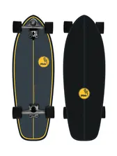 サーフィン・ボディボード SLIDE SurfSkateboards size31 COLDGOLD SLIDE SurfSkateboards size31 COLDGOLD