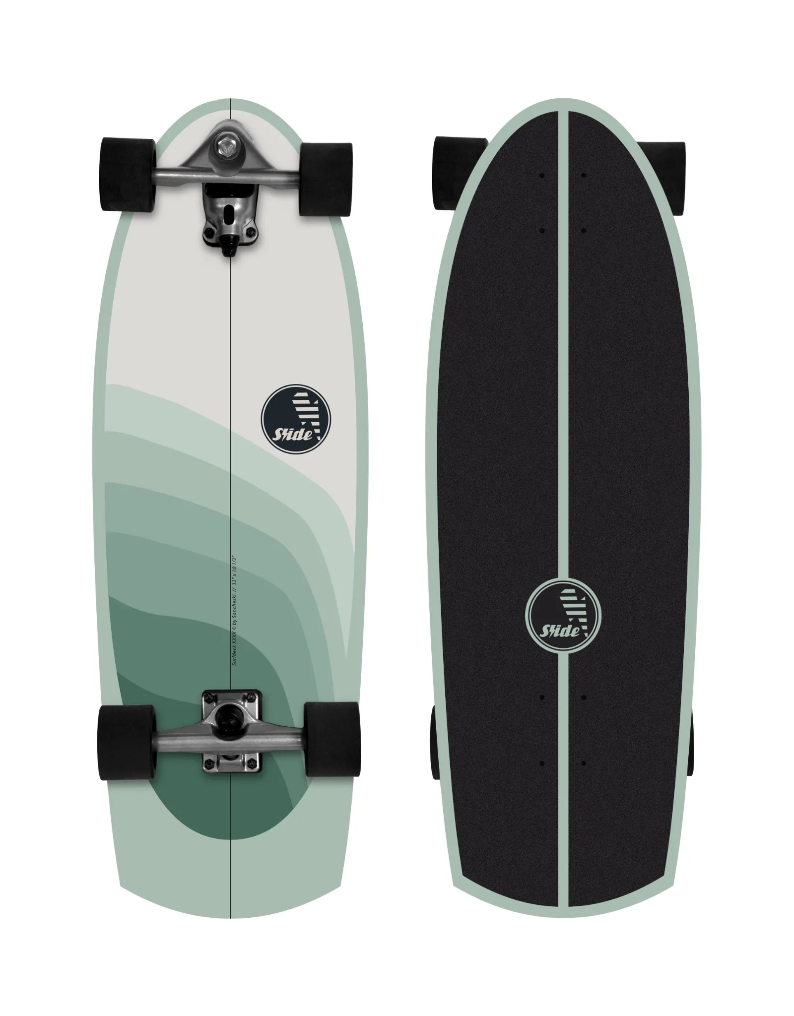 Slide Surfdeck Okanda 32