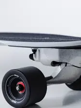 Slide Wheel 70 mm 78A Black Set of 4 - Crazy Dude