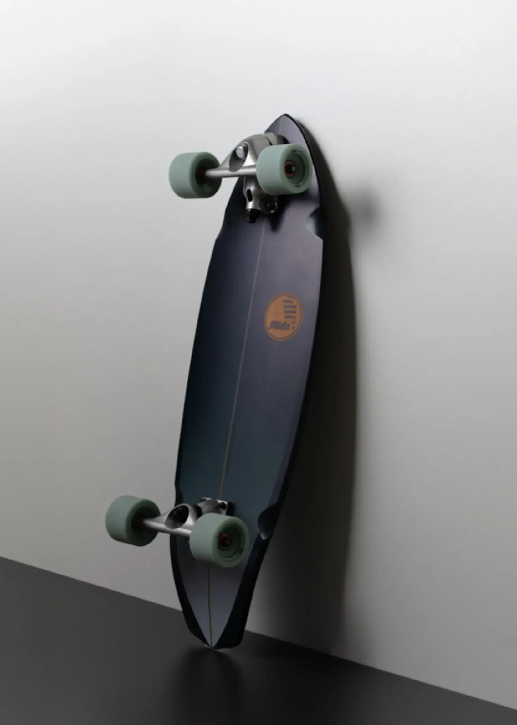 Slide Surfskates Slide Diamond Speer 32" Surfskate Komplettbrett