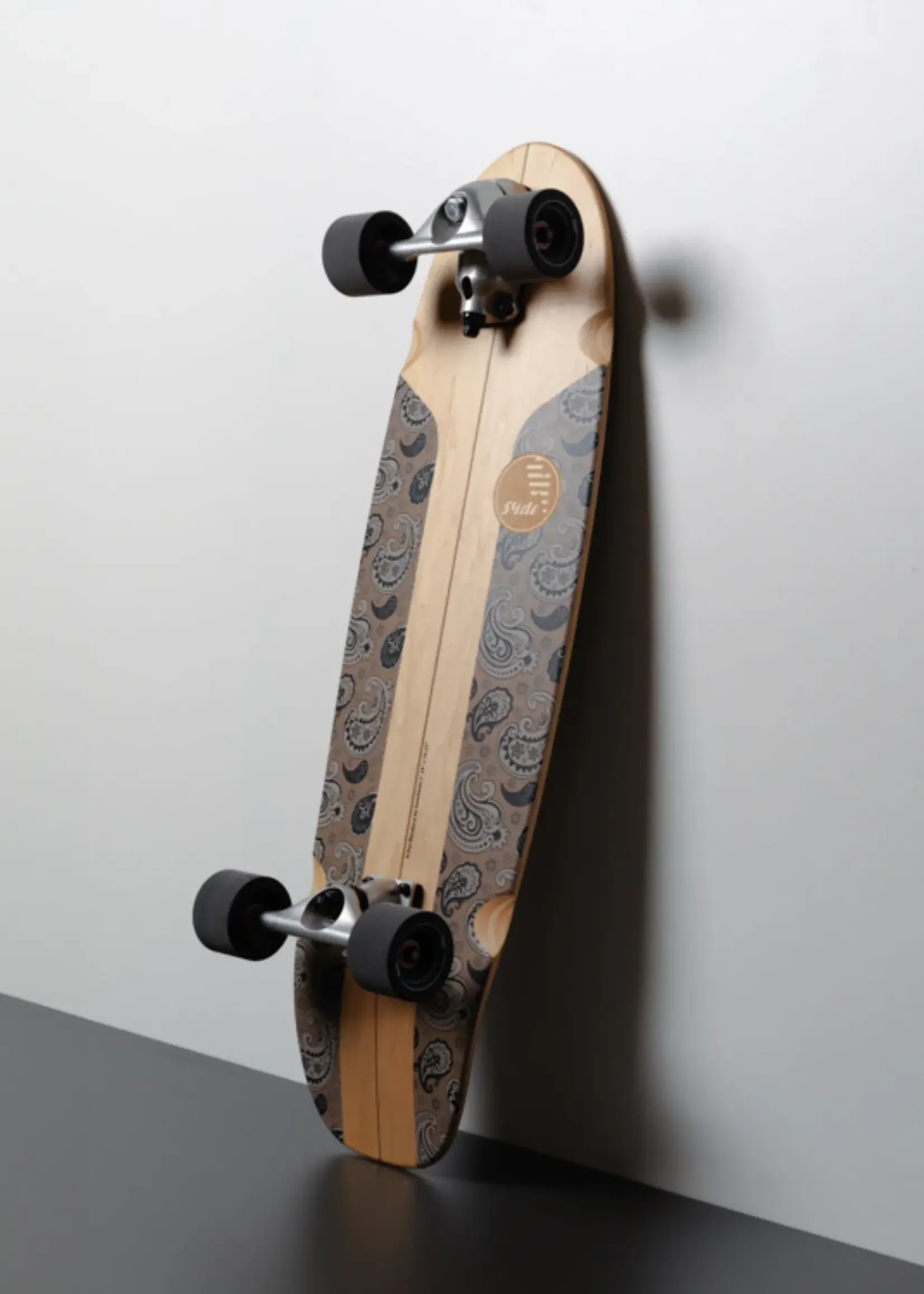 Slide Surfskates Slide Evo Bandana 34" Surfskate Komplettbrett