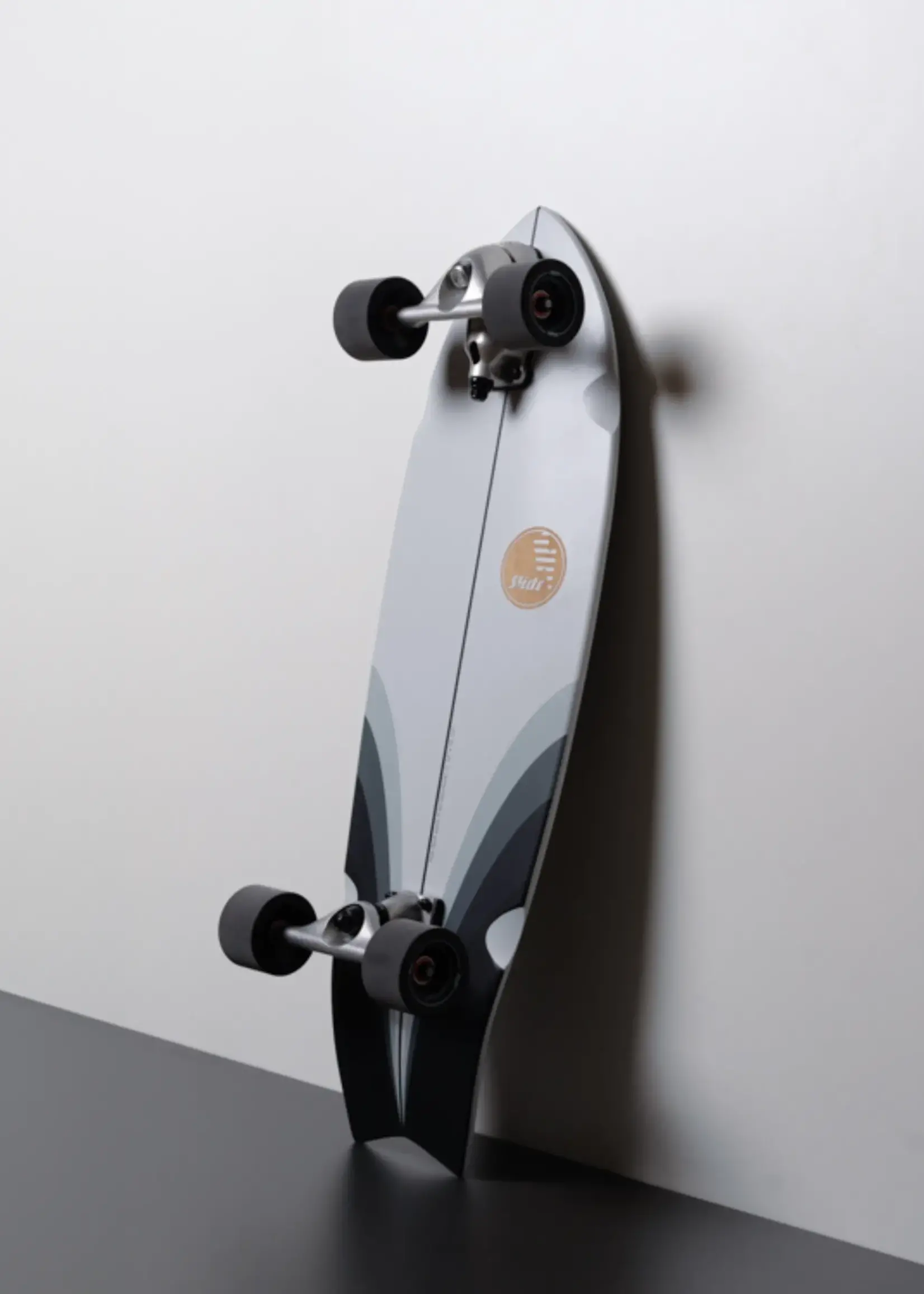 Slide Surfskates Slide Fish Tech-Tonic 32" Surfskate Komplettbrett
