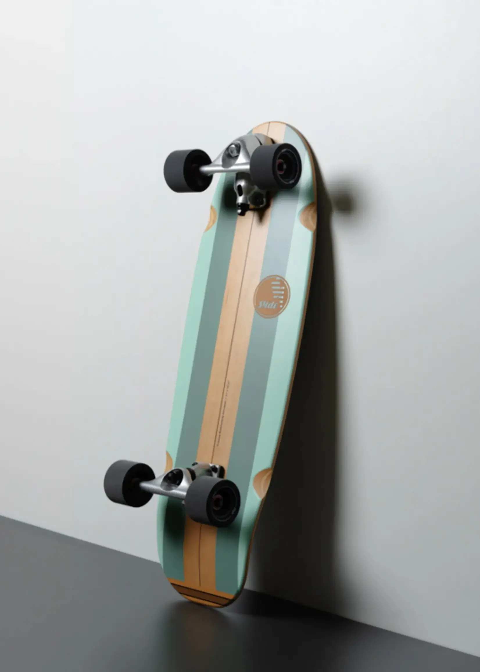 Slide Surfskates Slide Gussie Avalanche 31" Surfskate Komplettbrett