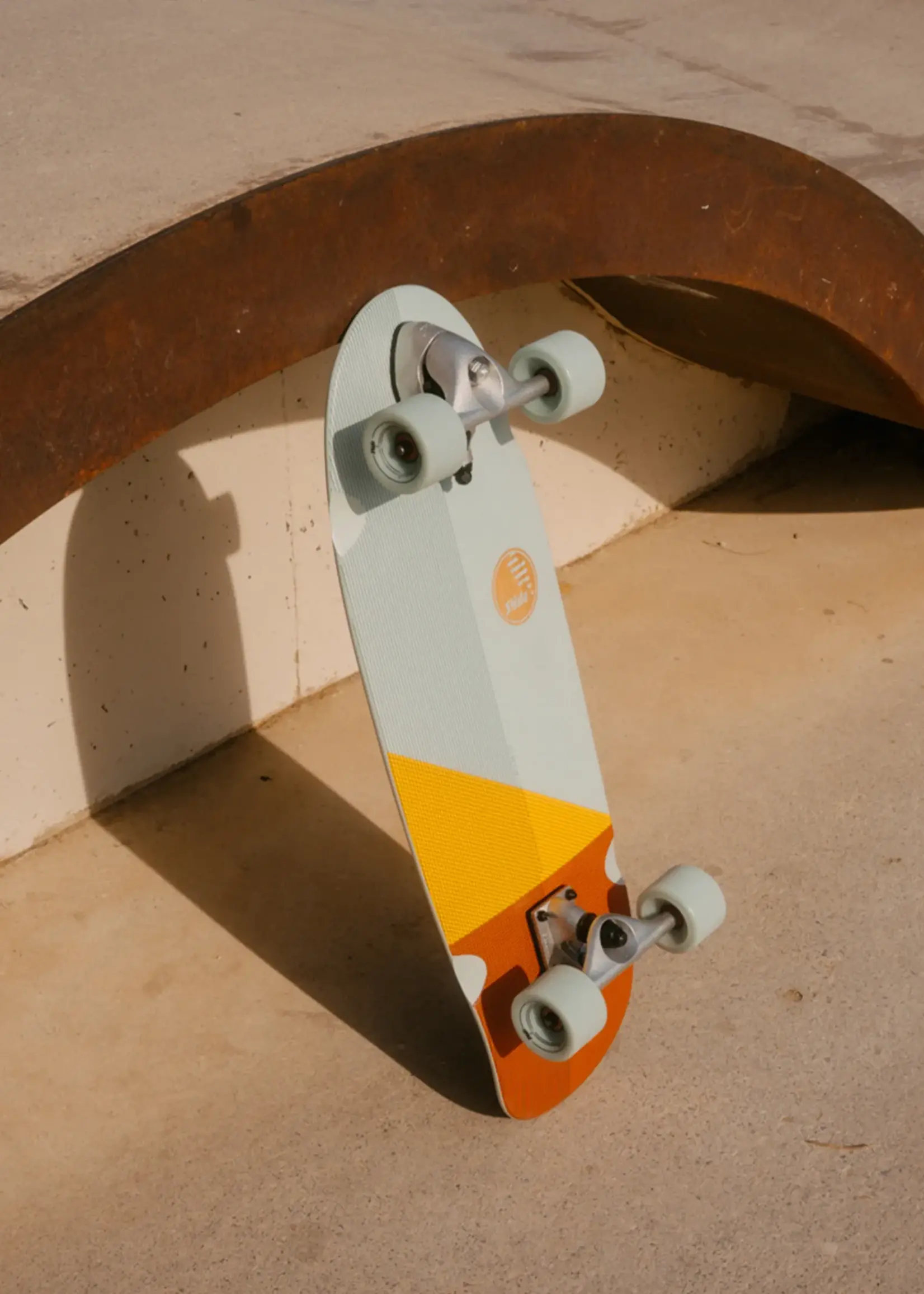 Slide Surfskates Slide Gussie Groundswell 31" Surfskate Komplettbrett
