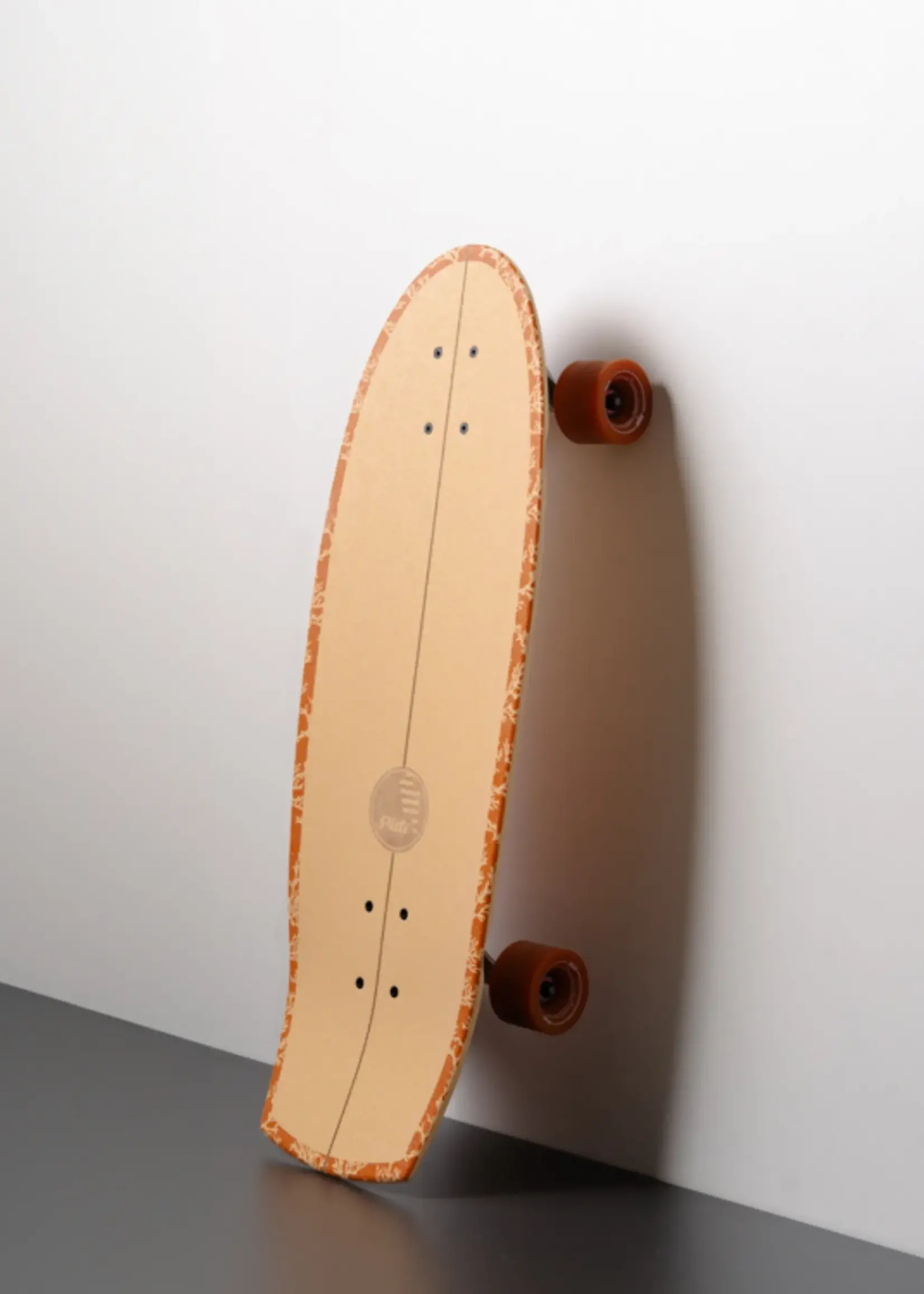 Slide Surfskates Slide Quad Auka 30" Surfskate Complete