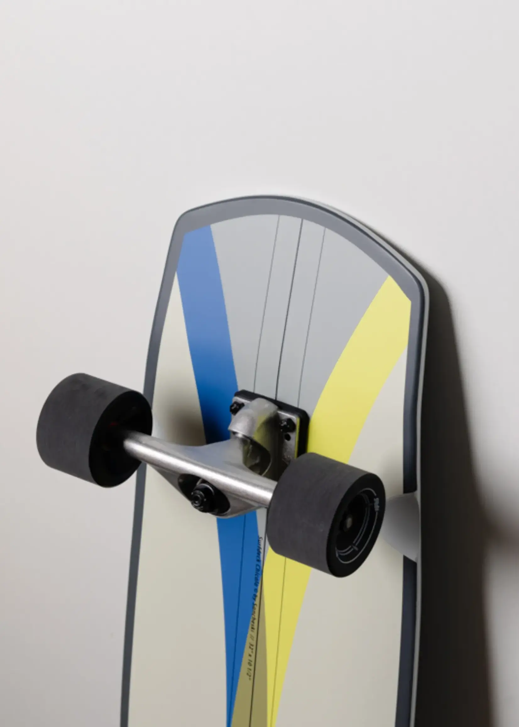 Slide Surfskates Slide Surfdeck Chicala 32" Surfskate Komplettbrett