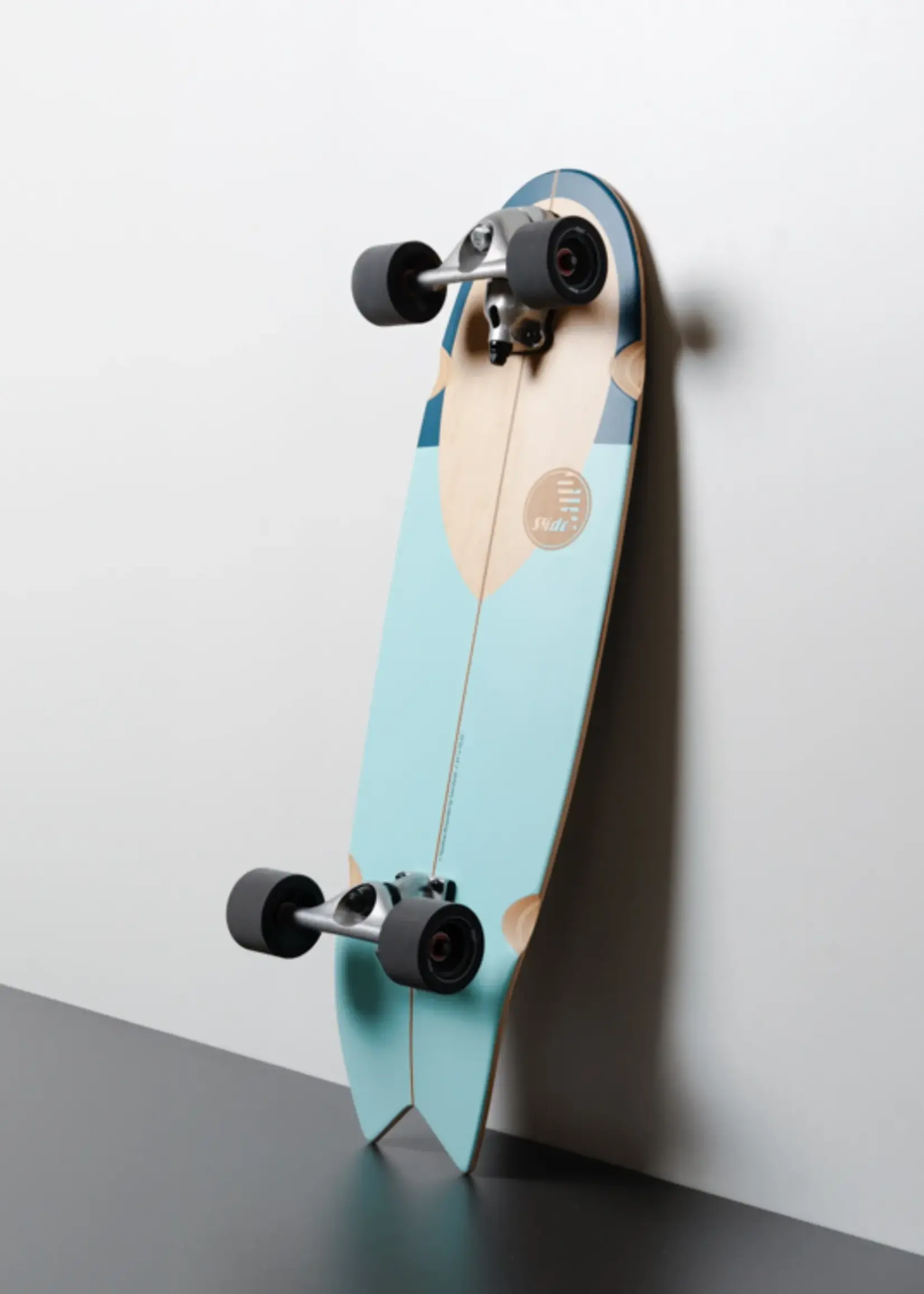 Slide Surfskates Slide Swallow Noserider 33" Surfskate Complete