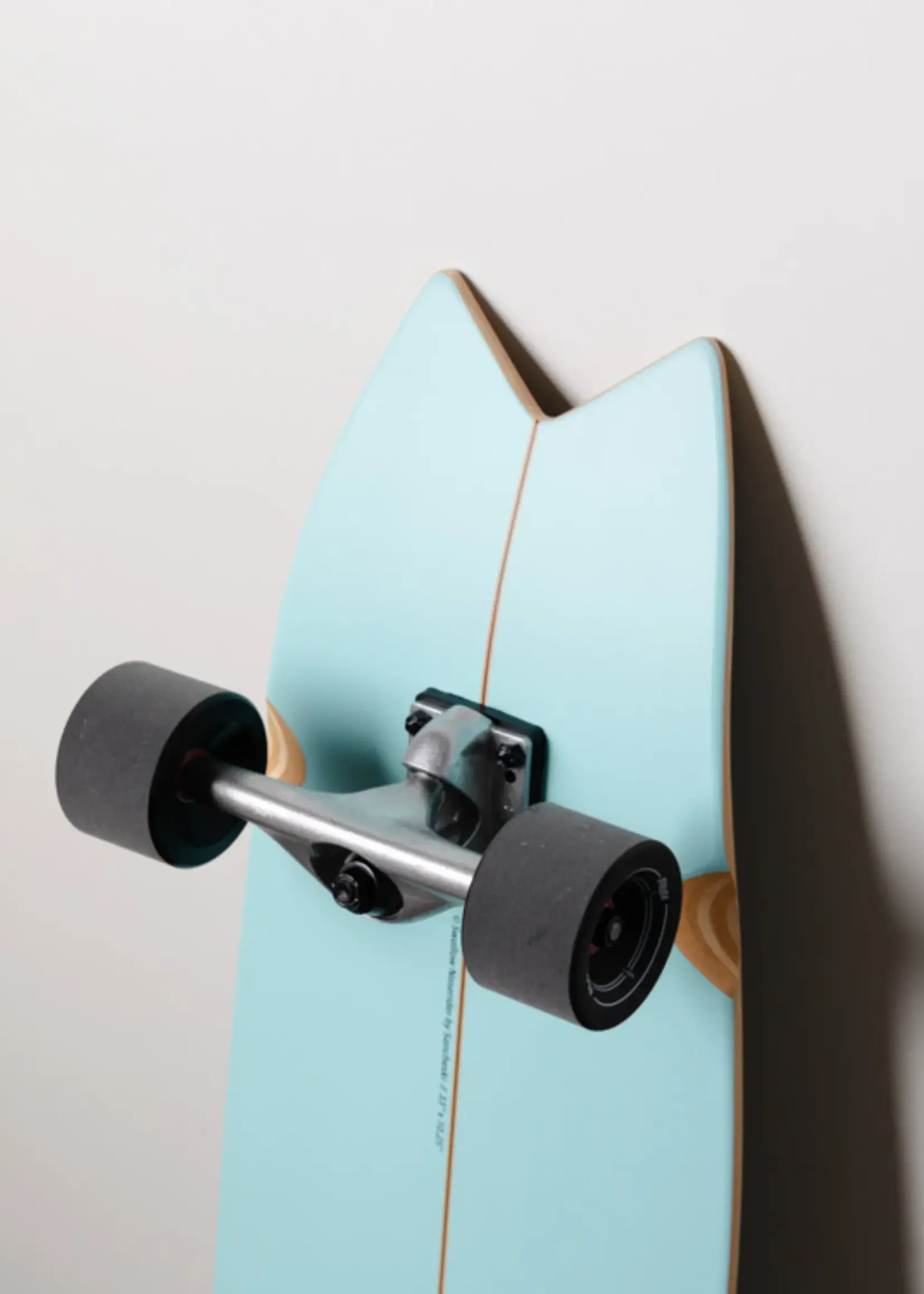 Slide Surfskates Slide Swallow Noserider 33" Surfskate Complete