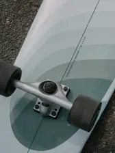 Slide Surfskate Truck Kit - Crazy Dude