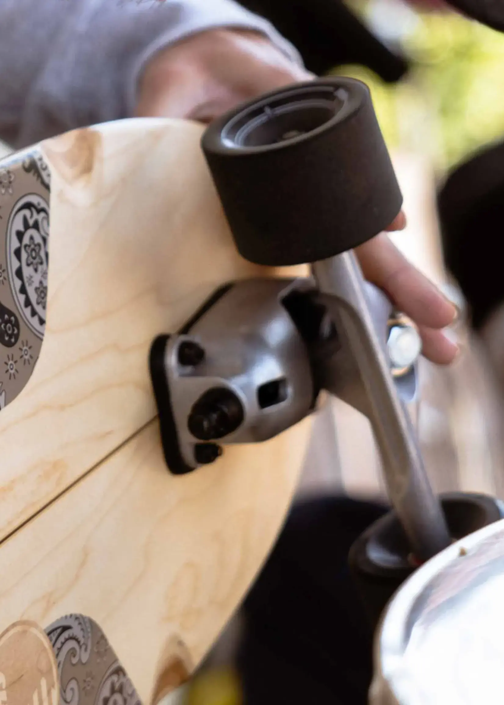 Slide Surfskates Slide Surfskate Vorderachse