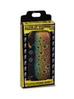 Close Up Fingerboards Heroin Fade Eyes