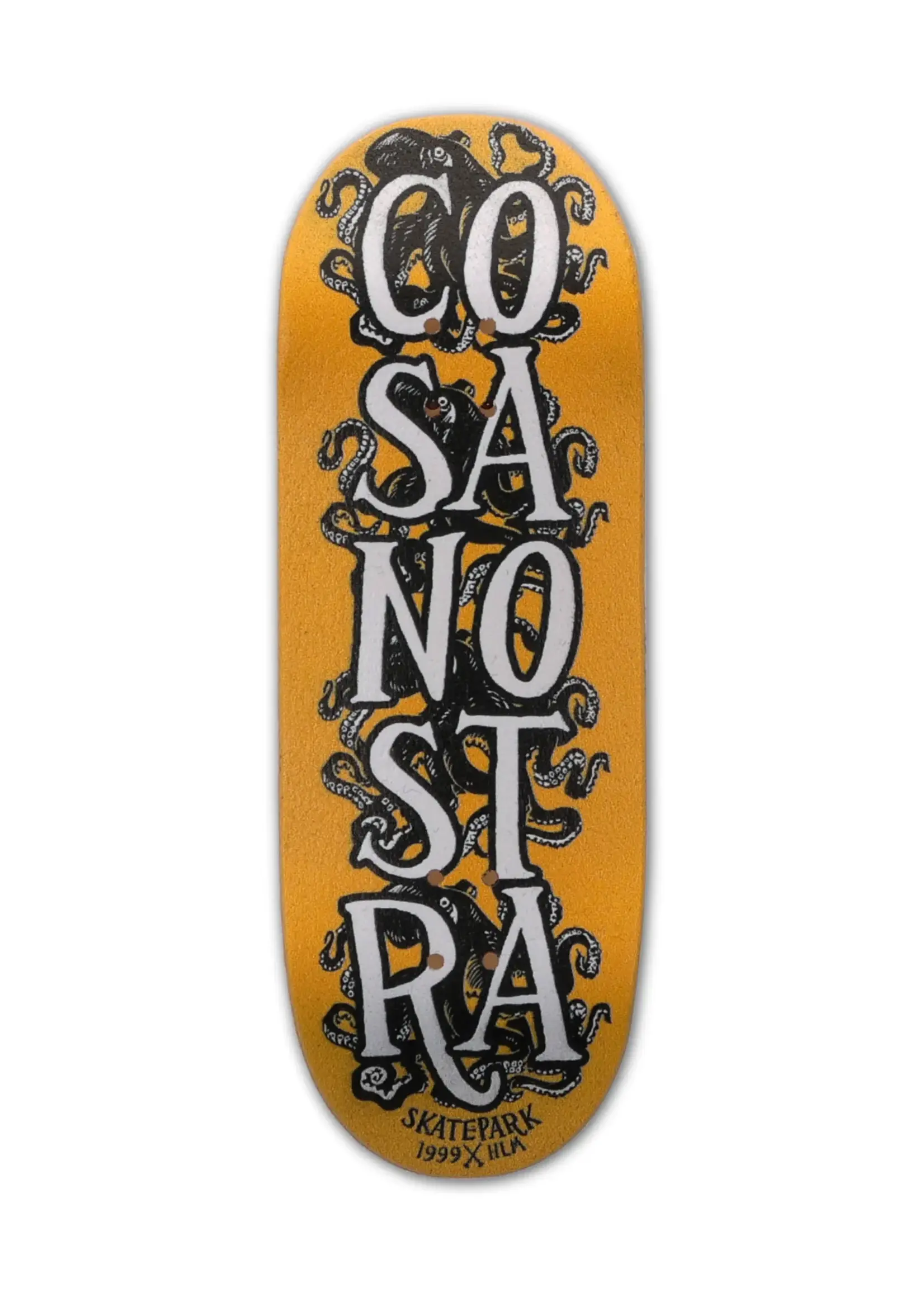 Close Up Fingerboards Close Up Cosanostra Fingerboard Setup