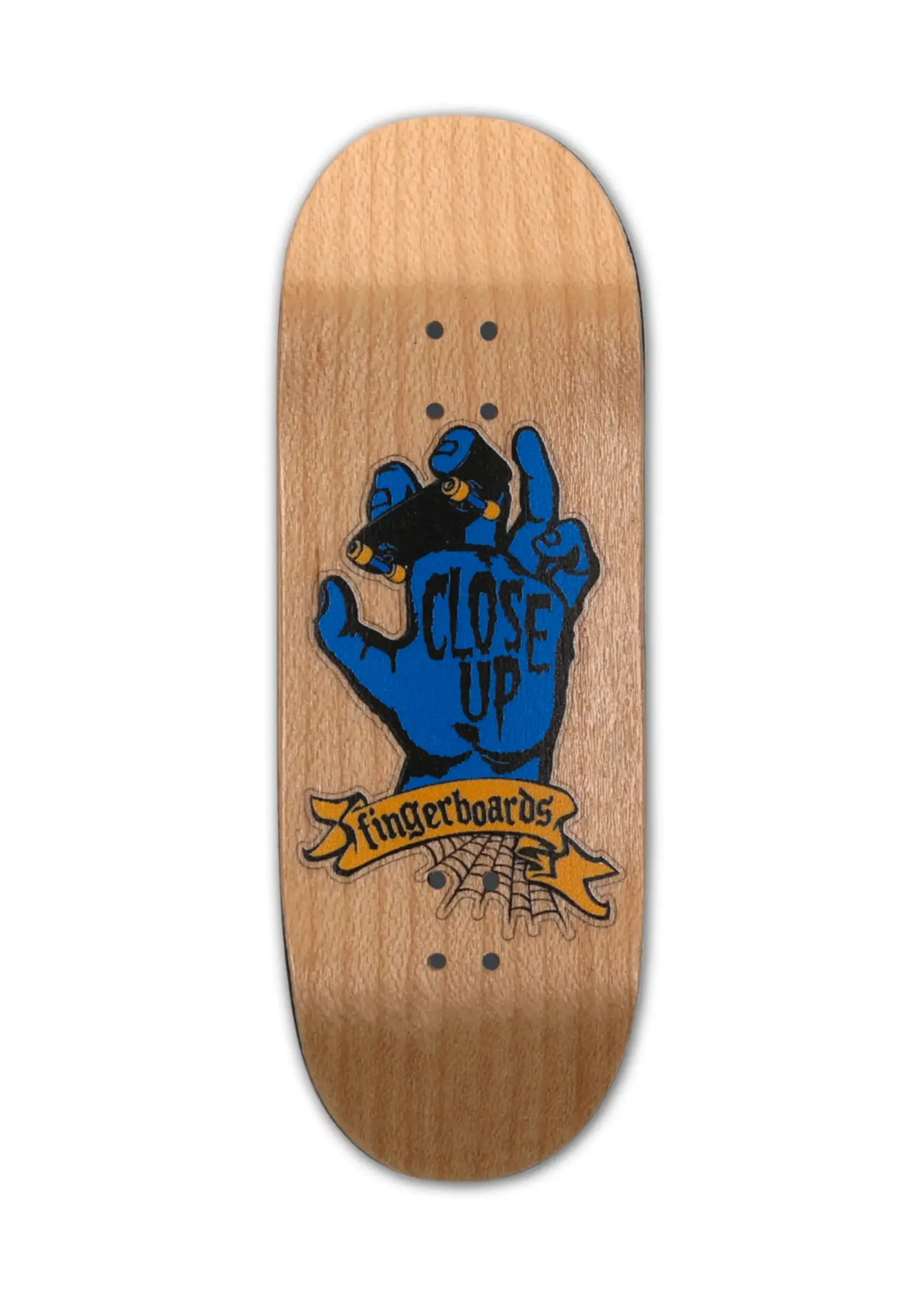 Close Up Fingerboards Close Up Riding Hand Wood Fingerboard Setup