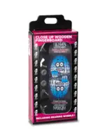 Close Up Fingerboards Heroin Shellraiser