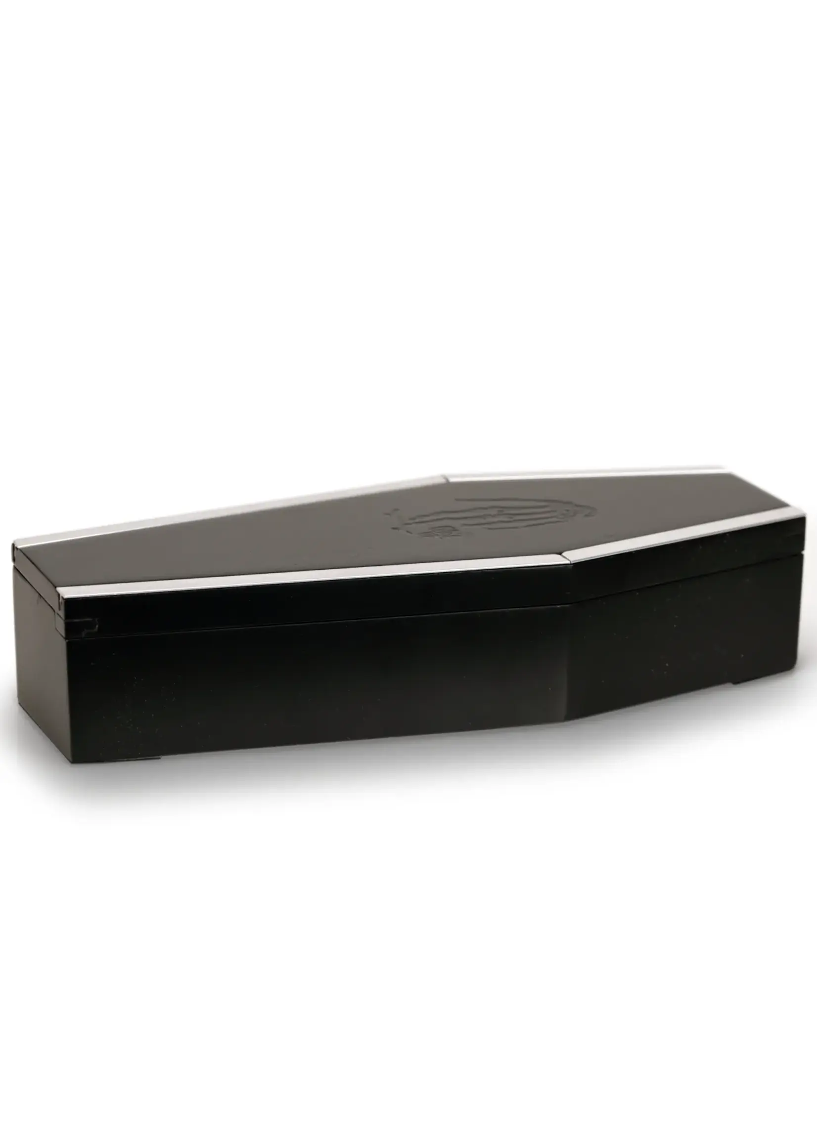 Close Up Fingerboards Coffin Curb 2 Black Edition Fingerboard Storage