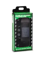 Close Up Fingerboards Antiz Division Black