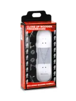 Close Up Fingerboards Antiz Division White