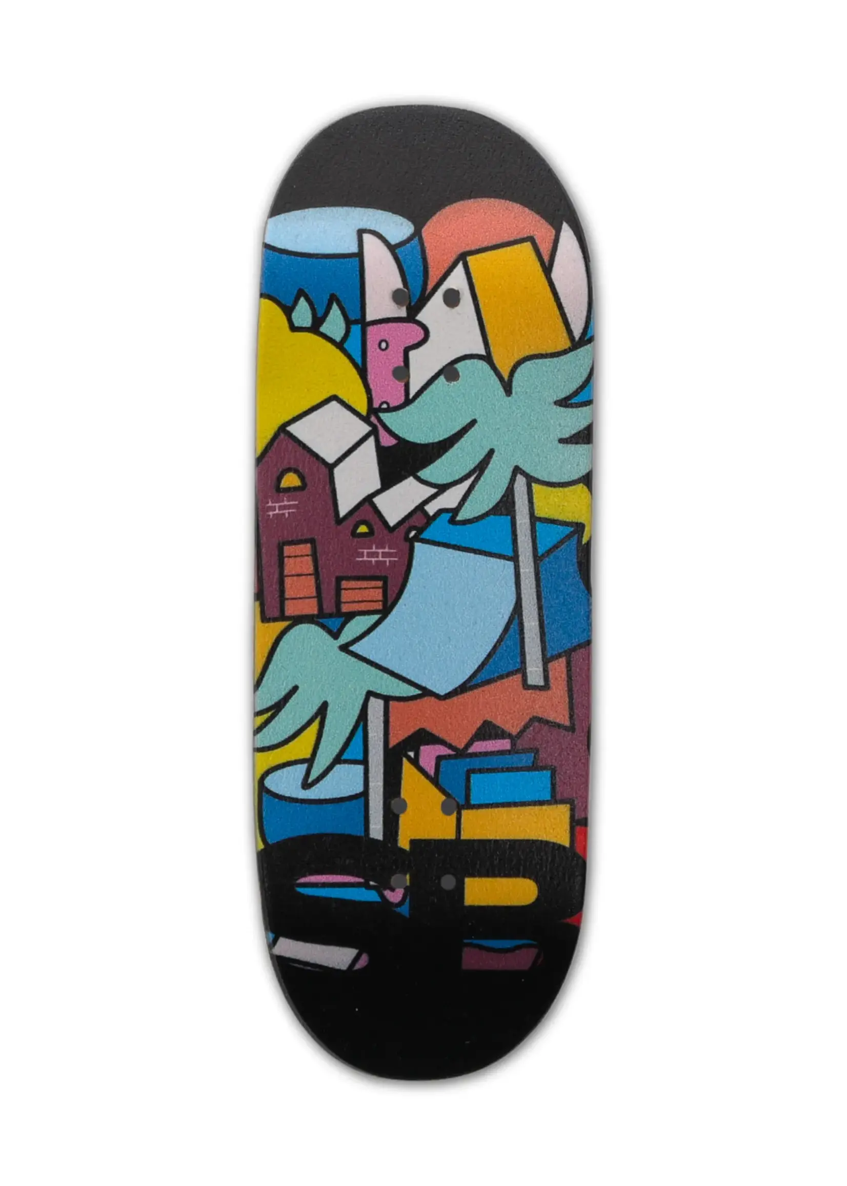 Close Up Fingerboards Close Up Slide Box Fernand Kayser Fingerboard Bausatz