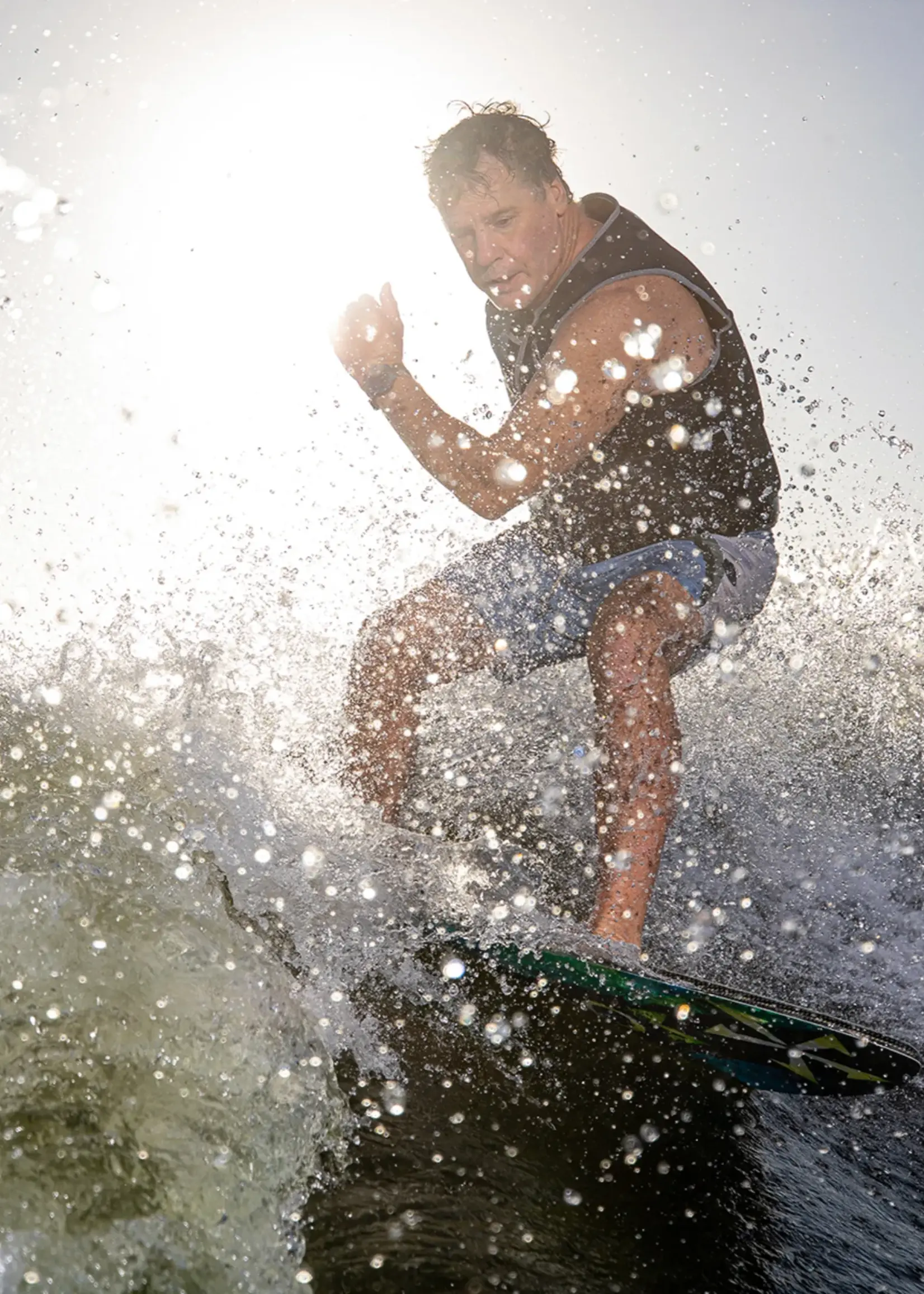 Phase Five Phase Five Model X 53" Skim Style Wakesurf
