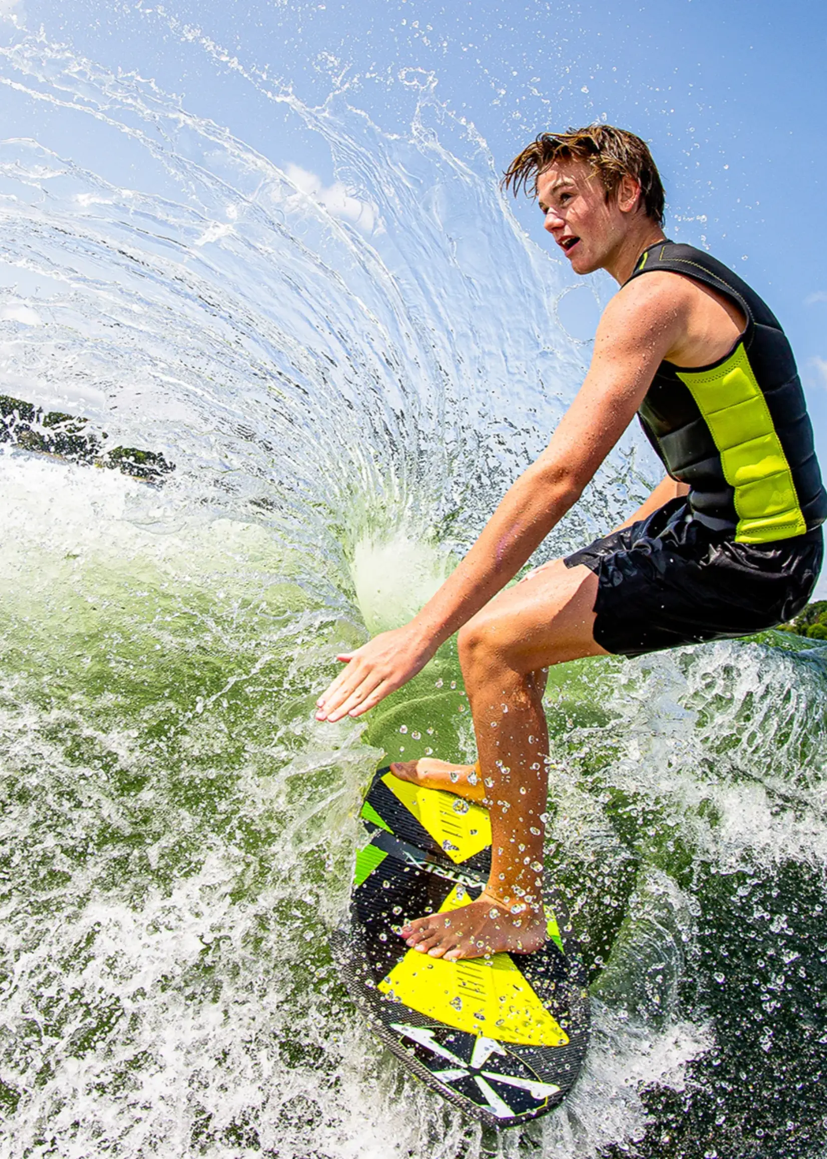 Phase Five Phase Five Matrix 56" Skim Style Wakesurf