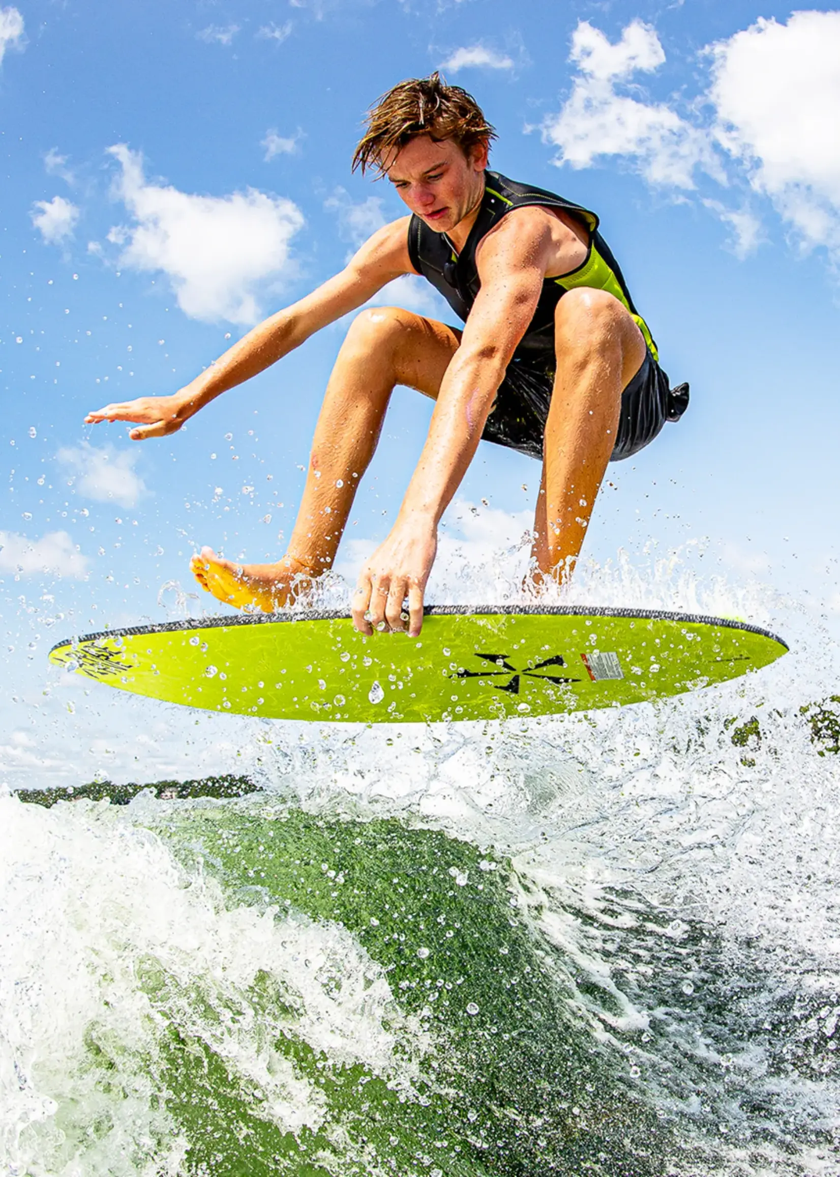 Phase Five Phase Five Matrix 56" Skim Style Wakesurf