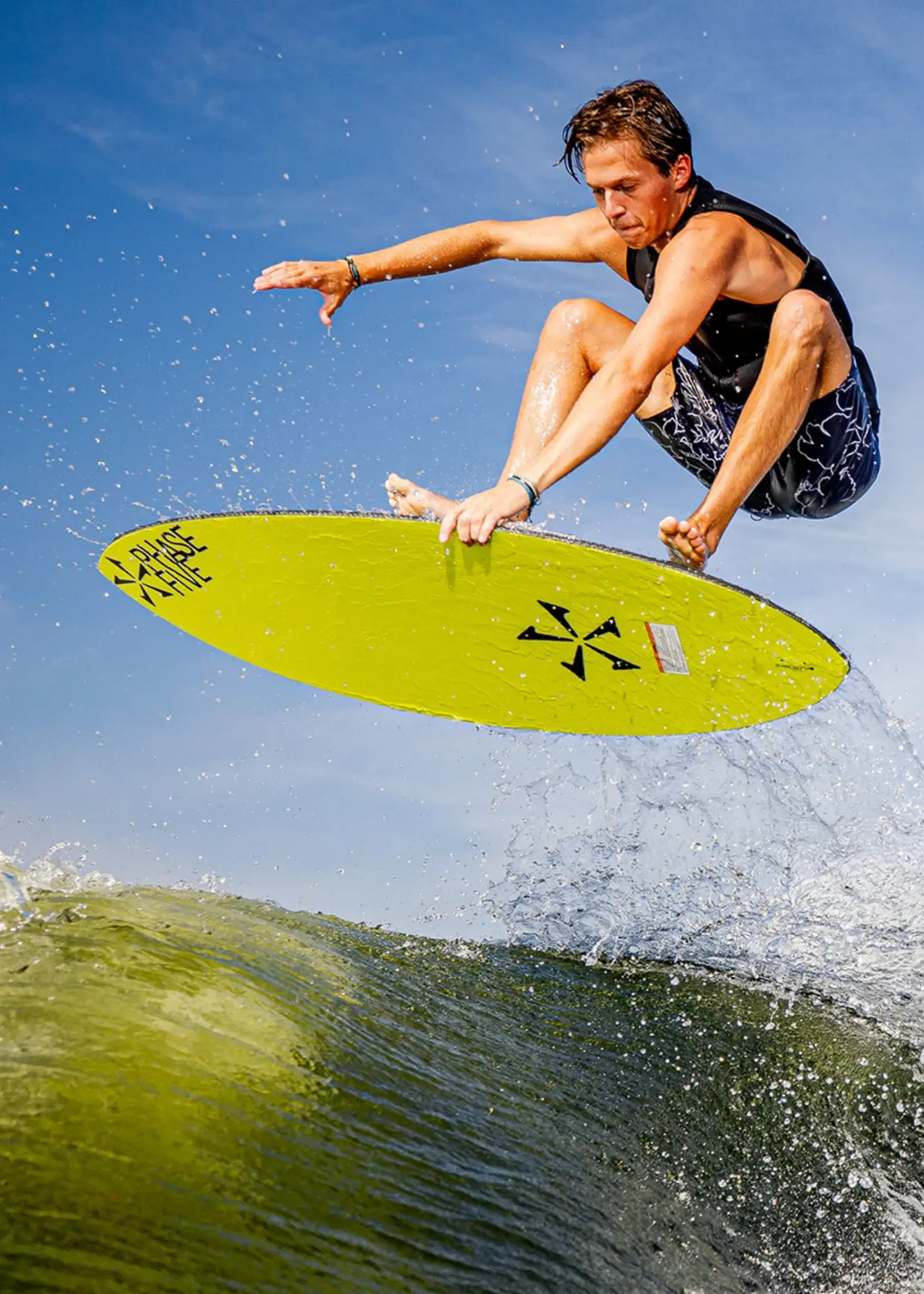 Phase Five Phase Five Matrix 56" Skim Style Wakesurf