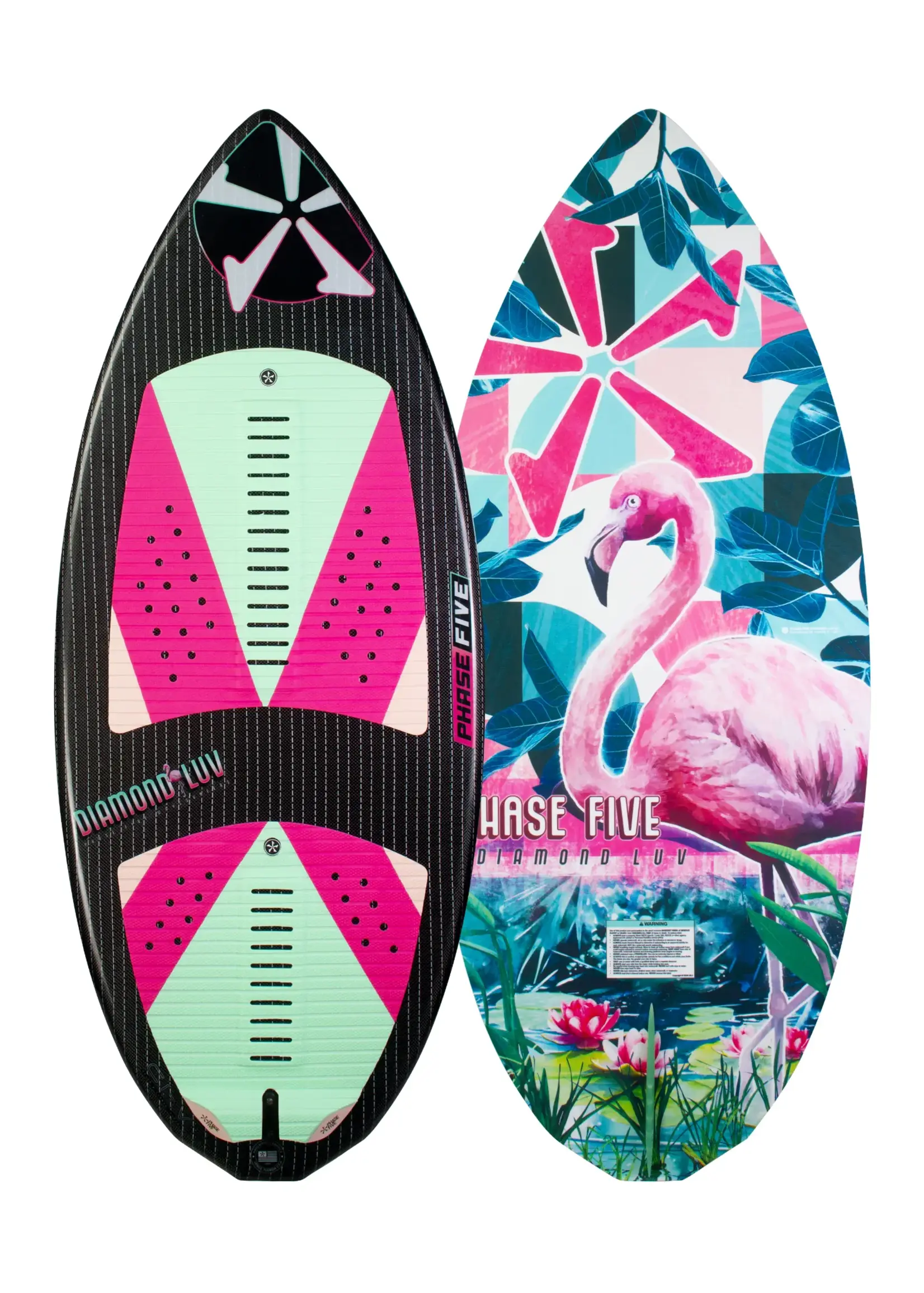 Phase Five Phase Five Luv 51" Women's Skim Style Wakesurf