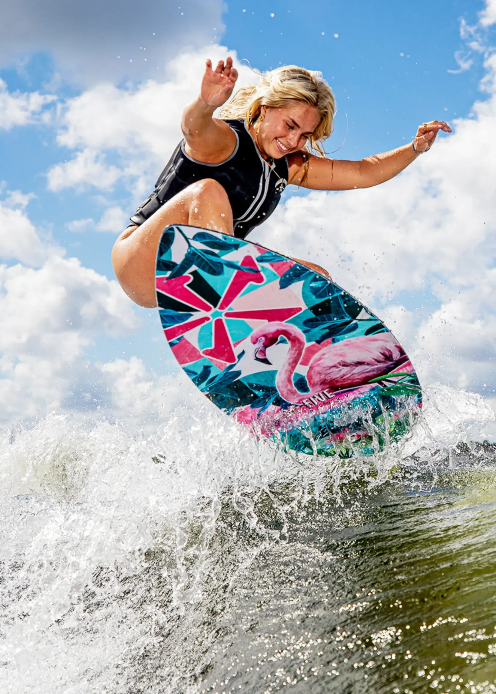 Phase Five Phase Five Luv 51" Damen Skim-Style Wakesurf