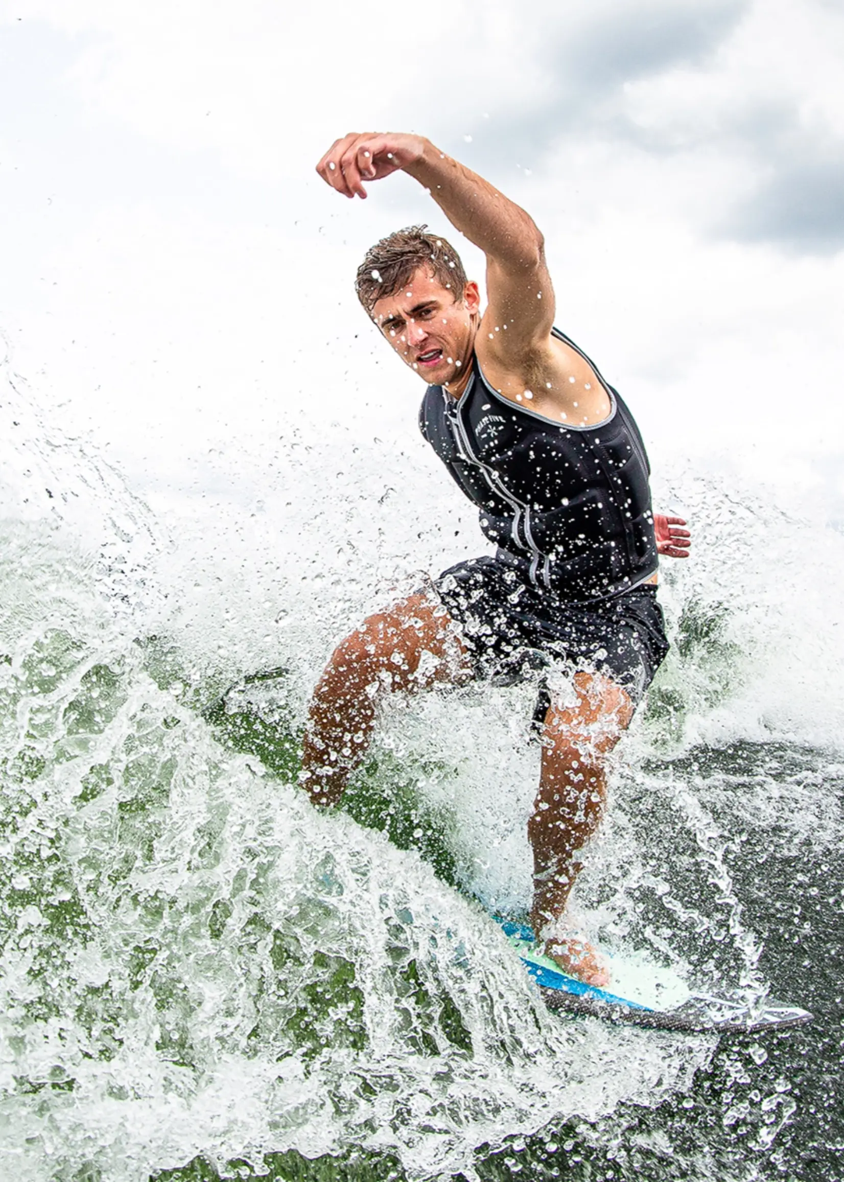 Phase Five Phase Five Matrix Payne Pro 51" Skim-Style Wakesurf