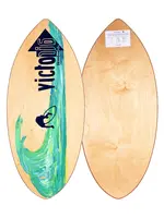 Victoria Skimboards Woody