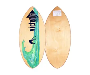 Victoria Woody Skimboard | Beginner Skimboard with Wood Core