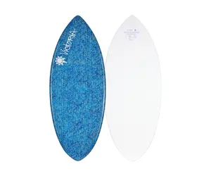 Victoria Glide Skimboard | Intermediate Wave Riding Board - Crazy Dude