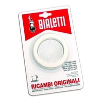 Bialetti ALU 3 ringen + 1 zeefje [9 kops]
