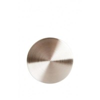 Reg Barber Base Eurocurve RVS 58mm