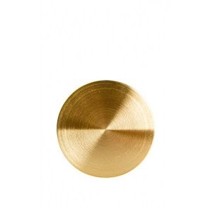 Reg Barber Reg Barber Base Flat Brass 57mm